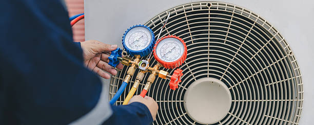 Trusted Air Conditioning Repair service in Abingdon, VA - Leonard HVAC